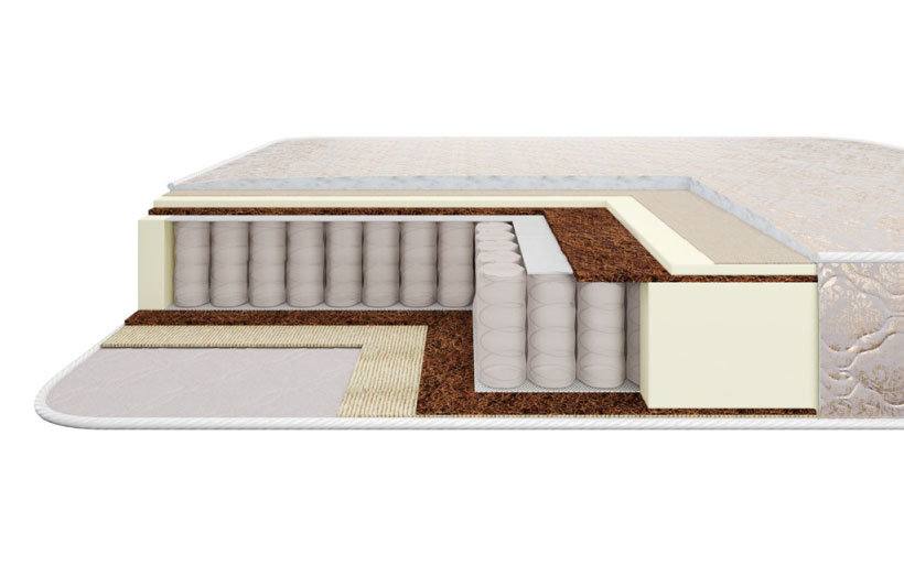 Матрас «Armos» Дуэт / «Армос» Дуэт 