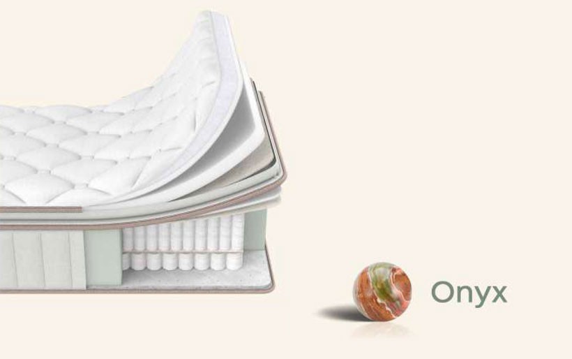 Матрас «Armos» Onyx / «Армос» Оникс