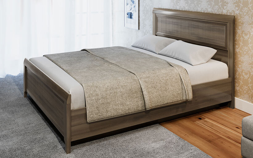Кровать «Карина КР-1021/1022/1023/1024» С Подъемным Механизмом 