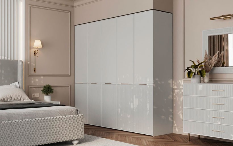 Шкаф «Венеция 5» 