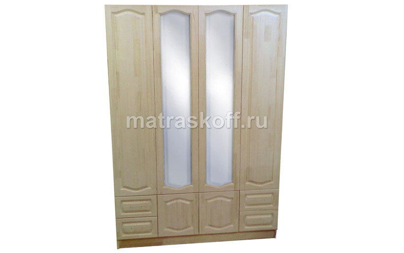 Шкаф «Лира 4» 