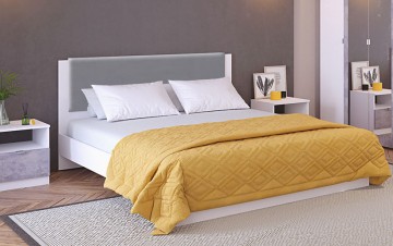 Кровать «Акцент №1200М / 14М / 16М»