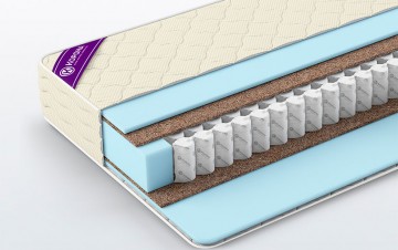 Матрас «Корона» Elit Medium Slim / Матрас «Корона» Элит Медиум Слим