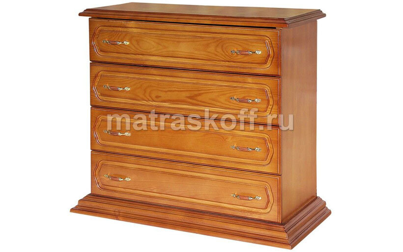 Комод «Калинка» 