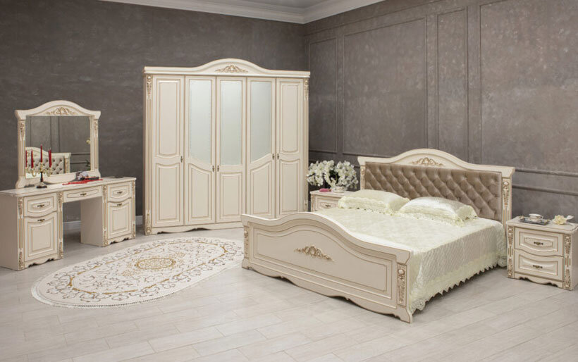 Спальня «Арианна» 5 