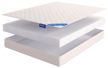 Матрас «Lineaflex» Edelweiss Eco 10 / «Линеафлекс» Эдельвейс Эко 10