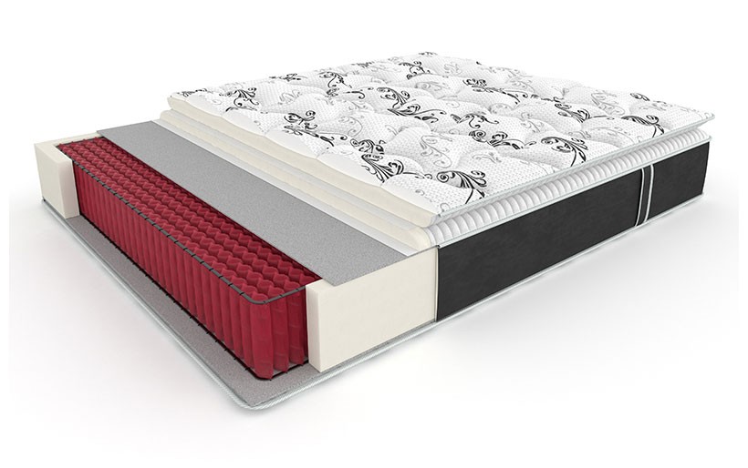 Матрас «City» Dream Smart Pillow / Матрас «Сити» Дрим Смарт Пиллоу 
