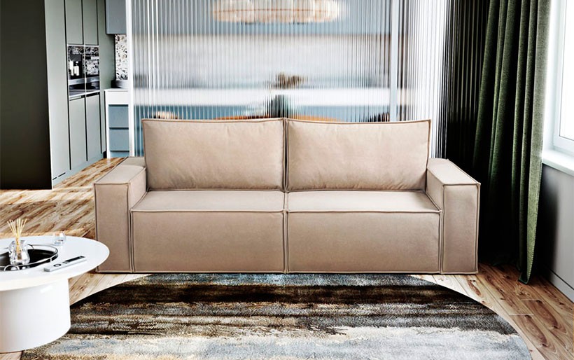  Диван «Рио» 2-х Секционный 