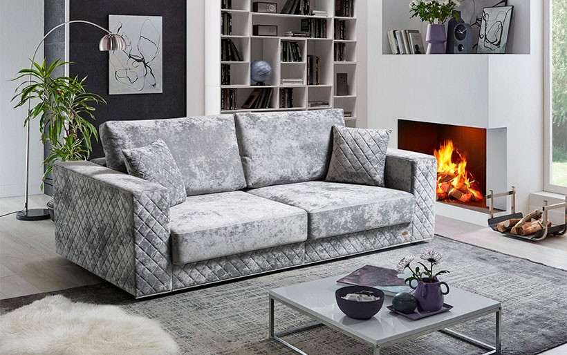 Диван «Ялта» 2-х Секционный 